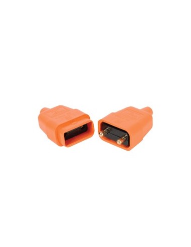 10A 2PIN Connector Orange