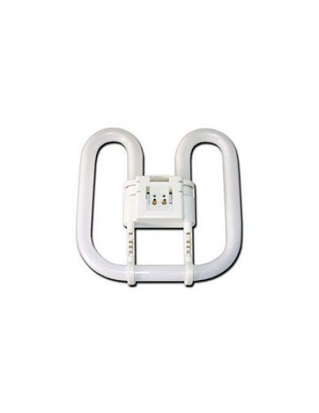 2D Lamp 28w White 2 Pin