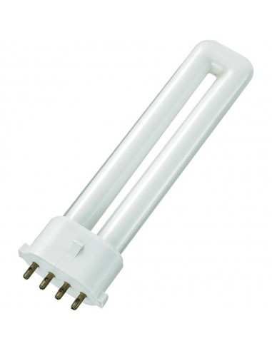 11w 4 pin Warm White - 2G7