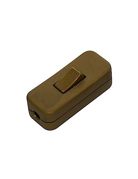 2A Inline Switch White 