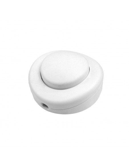 2A White Floor/Foot Switch