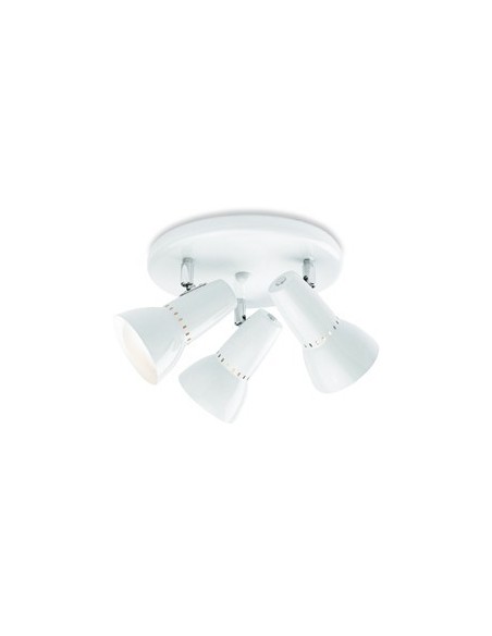 Firstlight 5521WH Lynx 100 Single Spot - White  