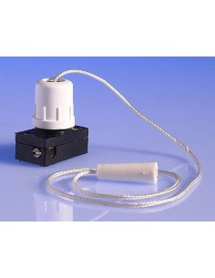 1A Miniature Pull Cord Switch