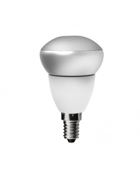 5w SES Non Dimmable LED R50 Reflector Lamp - Warm White