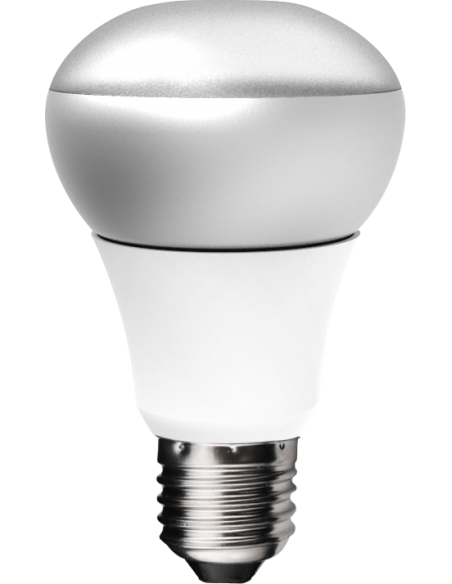 7w ES Non Dimmable LED R63 Reflector Lamp - Warm White