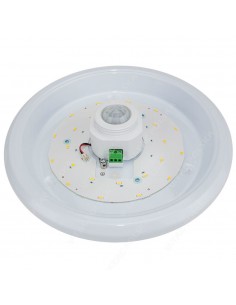 IP20 12W LED Bulkhead with... 2