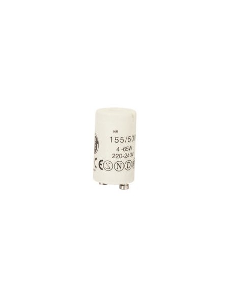 Universal Starter for 75-125w Fluorescent Tubes