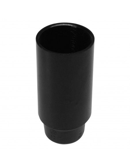 SES Unswitched Continental Lampholder Black 