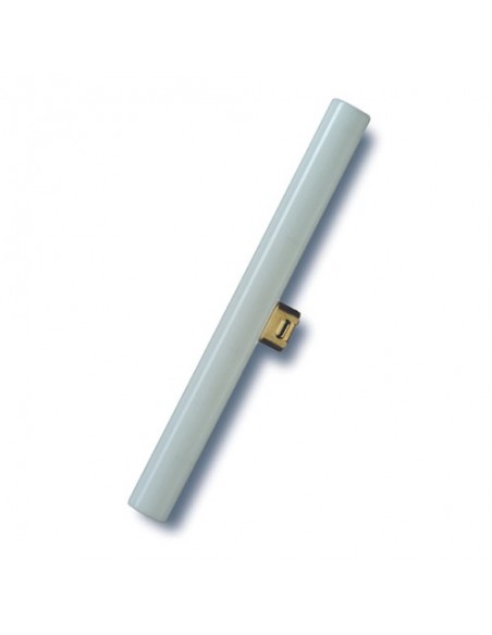 35w Architectural Lamp Centre Peg S14D - Opal 