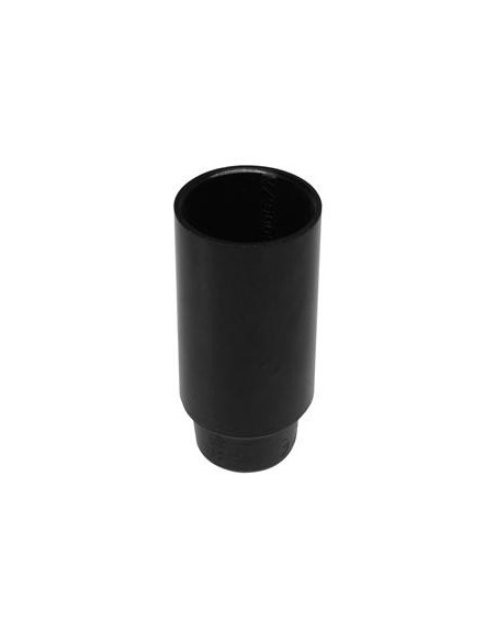 SBC Unswitched Continental Lampholder Black 