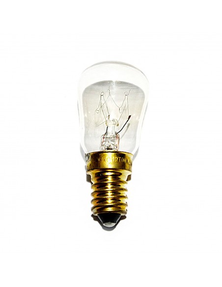 15w E14/SES Pygmy Lamp - Clear 