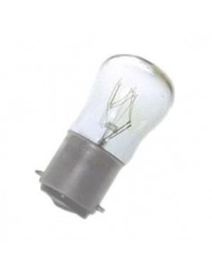 15w B22/BC Pygmy Lamp - Clear