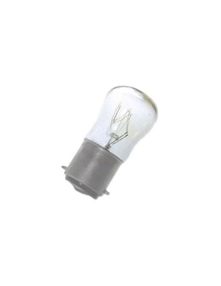 15w B22/BC Pygmy Lamp - Clear 