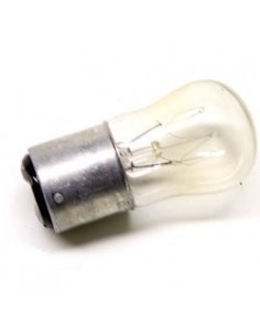 25w B22/BC Pygmy Lamp - Clear