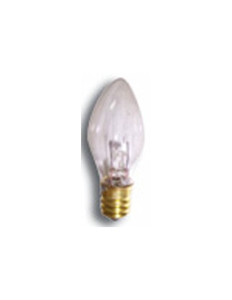 7w E12 Night Light Lamps - Pack of 2