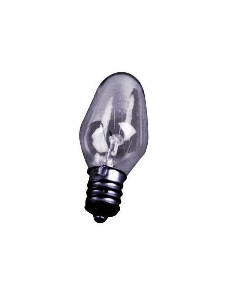 10w E14 Night Light Lamp - Pack of 2 