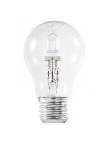 28w E27/ES Halogen GLS Lamp Clear...