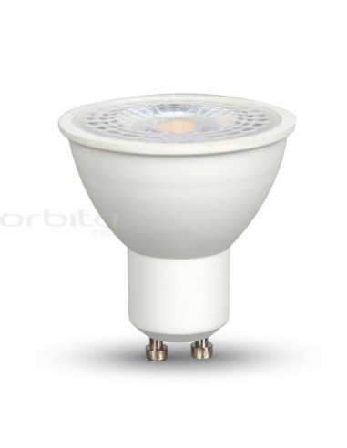 5.5W LED Dimmable GU10 Warm White