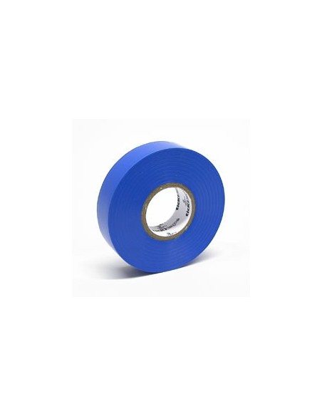 Blue PVC Insulation Tape 19mm