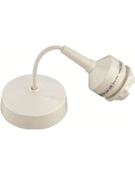 6 inch Pendant Set (T2 Rated)