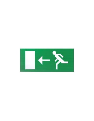 IP65 LED Emergency Bulkhead - 3 Hour Emergency Duration (Maintained or Non Maintained) 