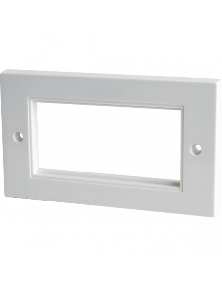 4 Modular Face Plate