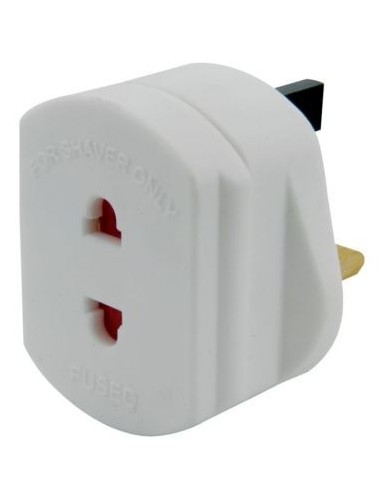 1A Shaver Adaptor Plug