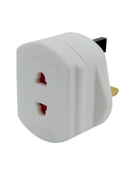 1A Shaver Adaptor Plug