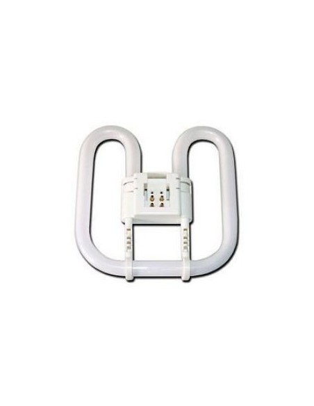 2D Lamp 38w White 4 Pin