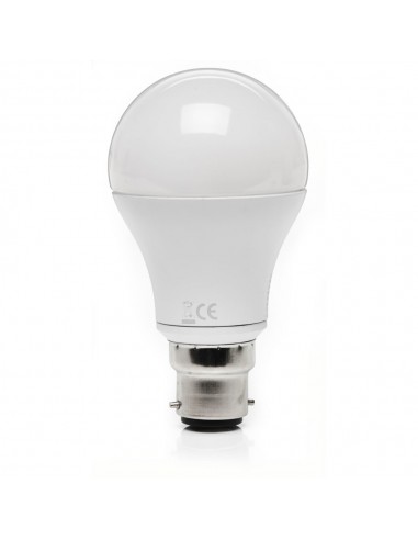 LED 9W BC GLS Non Dimmable Daylight Lamp