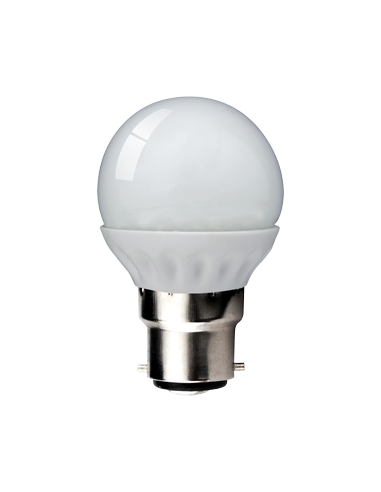 LED 3.5W BC Golfball Non Dimmable...