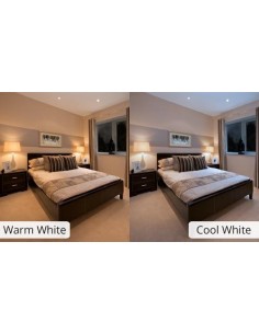 9W LED Tilt Warm White... 2