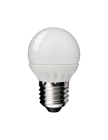 LED 3.5W ES Golfball Non Dimmable...