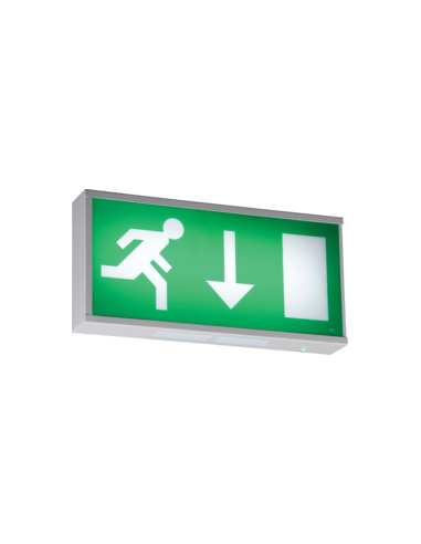 IP20 Wall Mounted LED Emergency Exit...