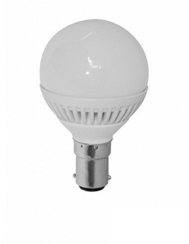 LED 6W SBC GolfBall Non Dimmable Warm...
