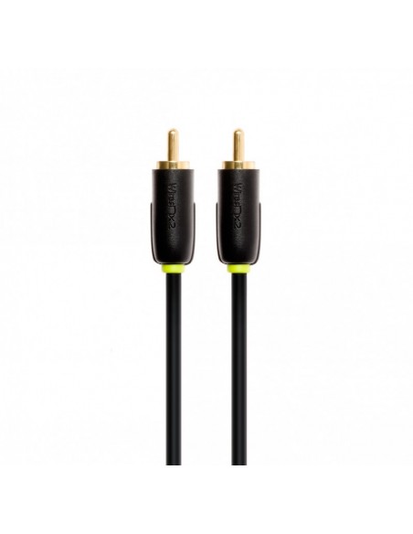1 Phono Plug to 1 Phono Plug Audio Cable (1.5m)