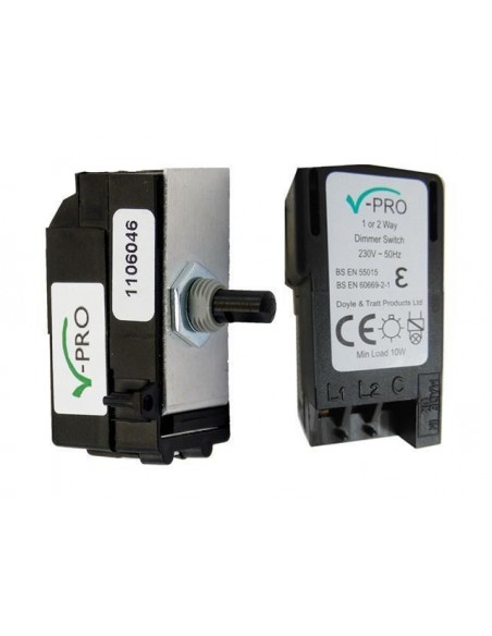 0-120W Replacement LED Dimmer Module Kit - 2 Way