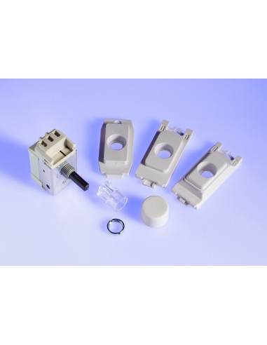 2-Way Push-On/Off Rotary LED Dimmer...