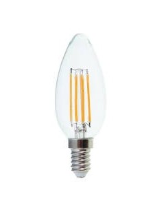 LED 4W SES Candle Dimmable...