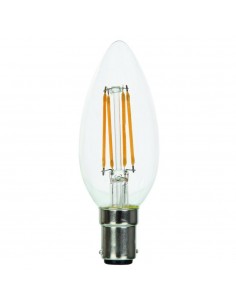 LED 4W SBC Candle Dimmable...