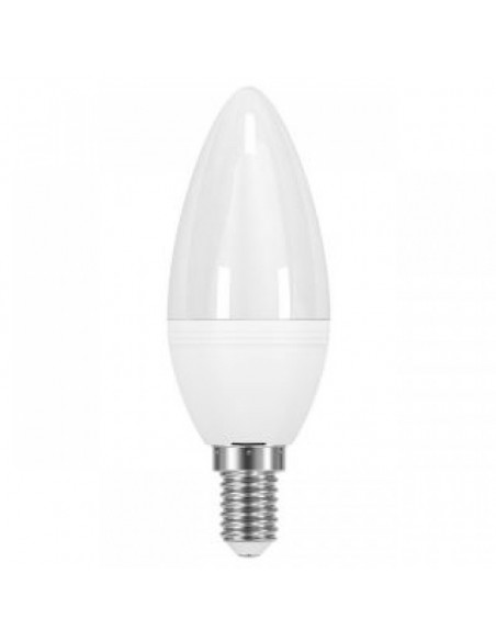 LED 5W SES Candle Non Dimmable Warm White Opal Lamp (Eqivalent to 40W)
