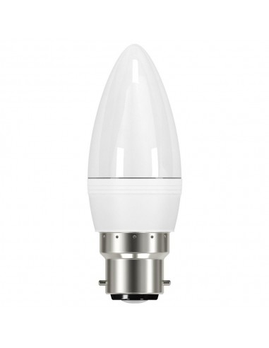 LED 5W BC Candle Non Dimmable Warm...