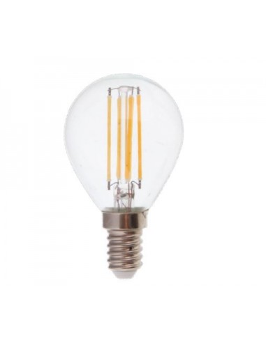 LED 4W SES Golf Dimmable Warm White...