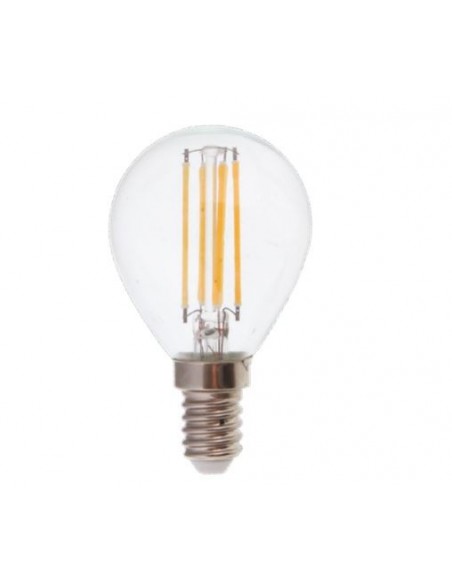 LED 7W ES GLS Non-Dimmable Warm White Filament Lamp