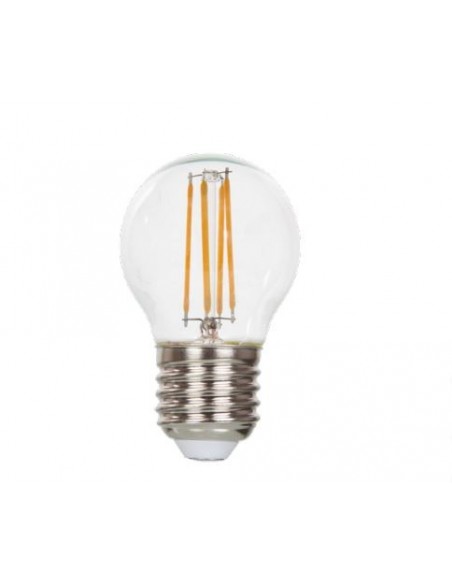 LED 5W ES Golf Dimmable Warm White Filament Lamp