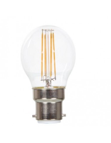 LED 5W BC Golf Dimmable Warm White...