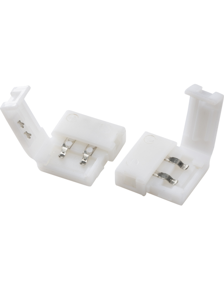 LED Flex Connector - Pack of 2 - Single Colour 