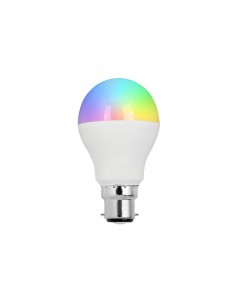 6W BC LED Smart Lamp - APP...