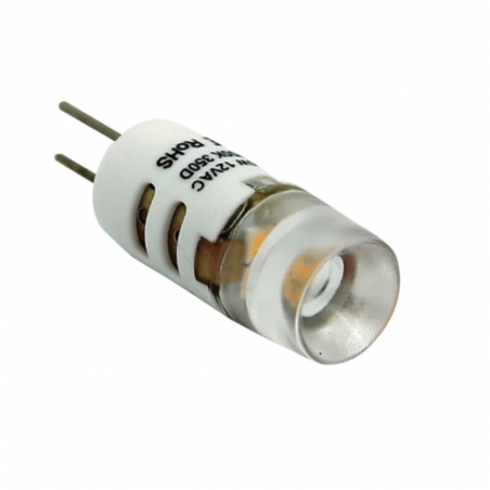 12v 1.5w G4 LED Capsule Lamp - Warm White (2700k)