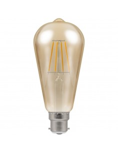5W Antique Bronze Dimmable...